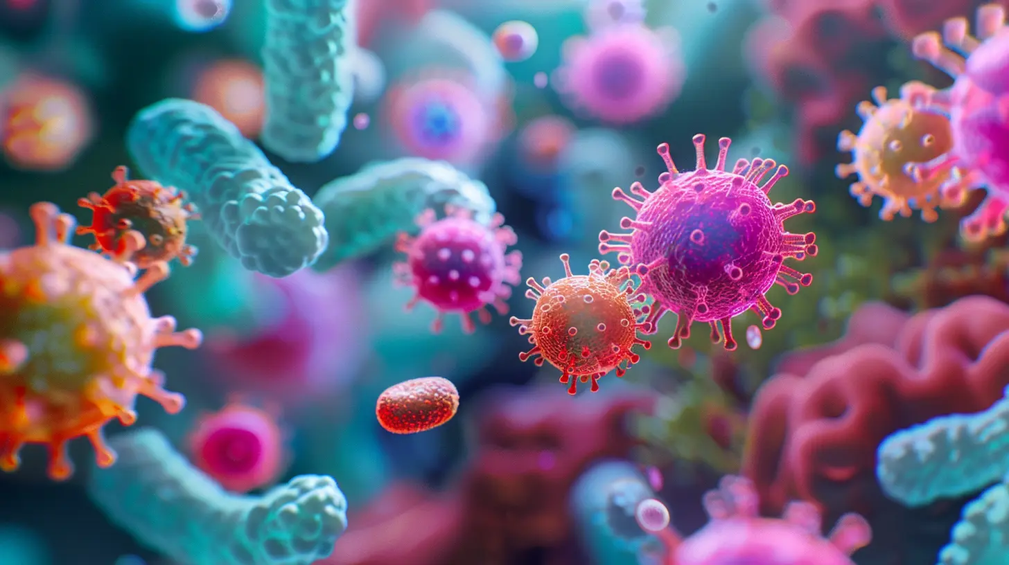 The Importance of Microbiome Diversity for Immune Strength