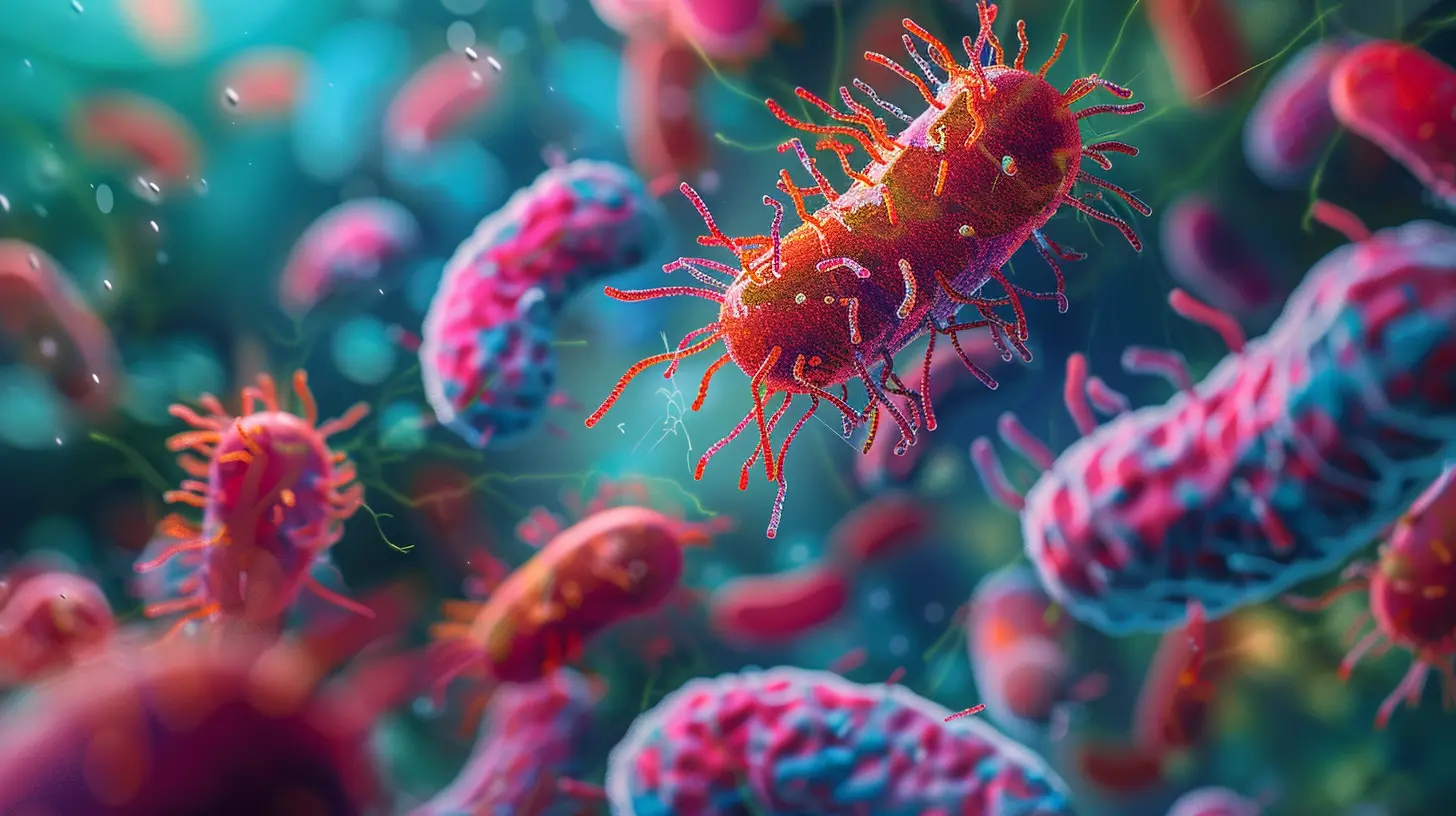 The Importance of Microbiome Diversity for Immune Strength