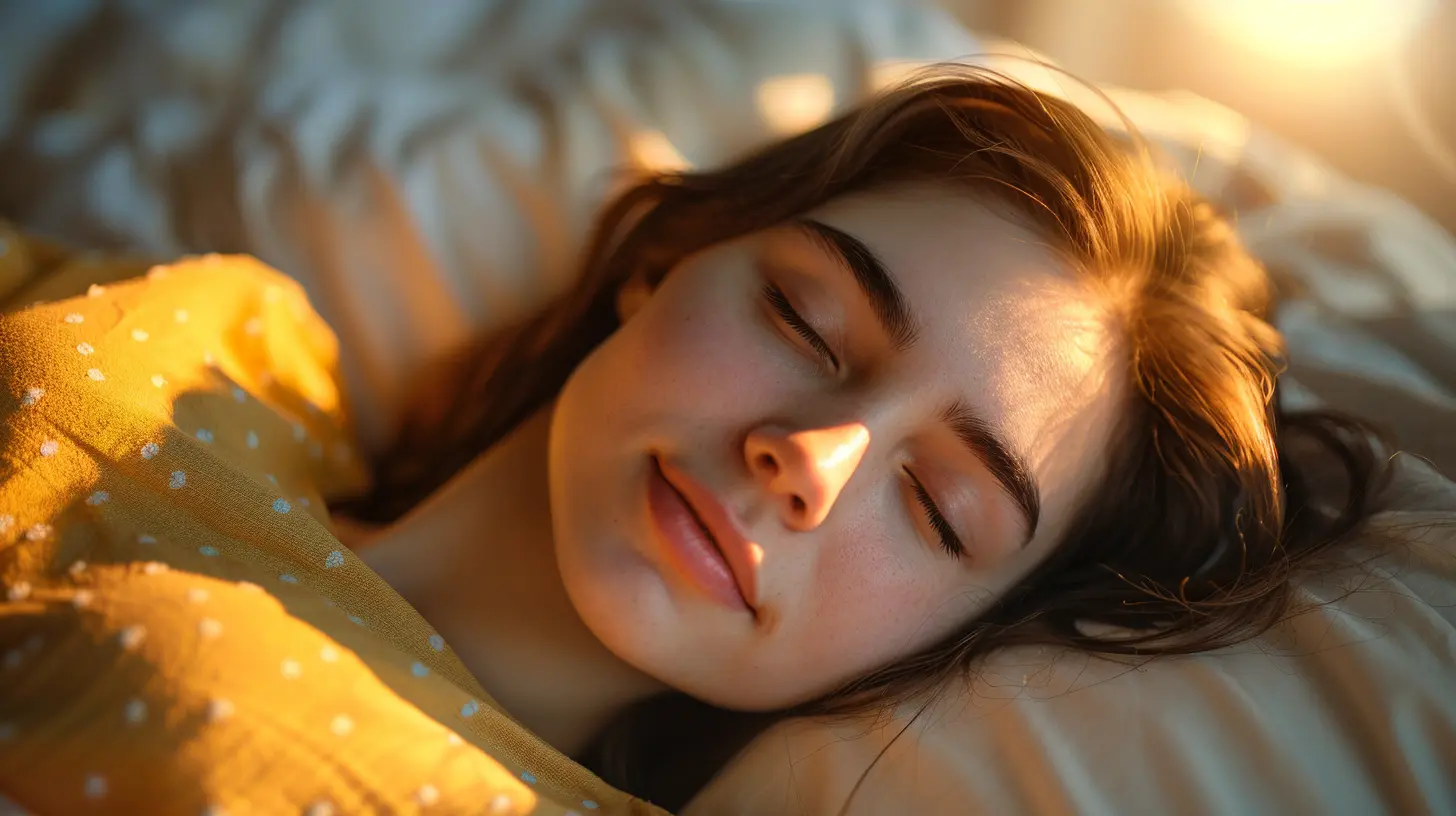 The Importance of Sleep for Holistic Health and Happiness