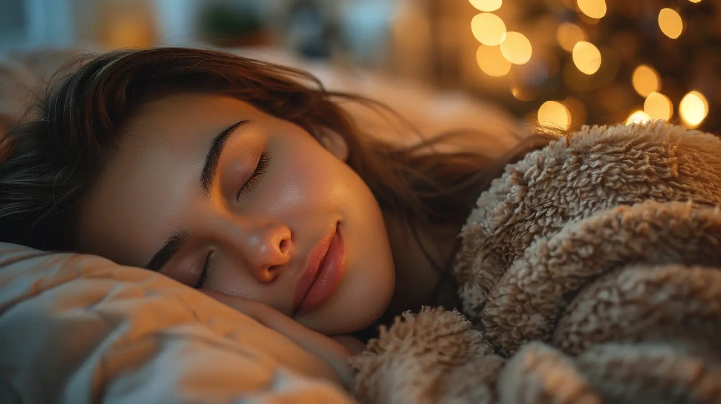 The Importance of Sleep for Holistic Health and Happiness