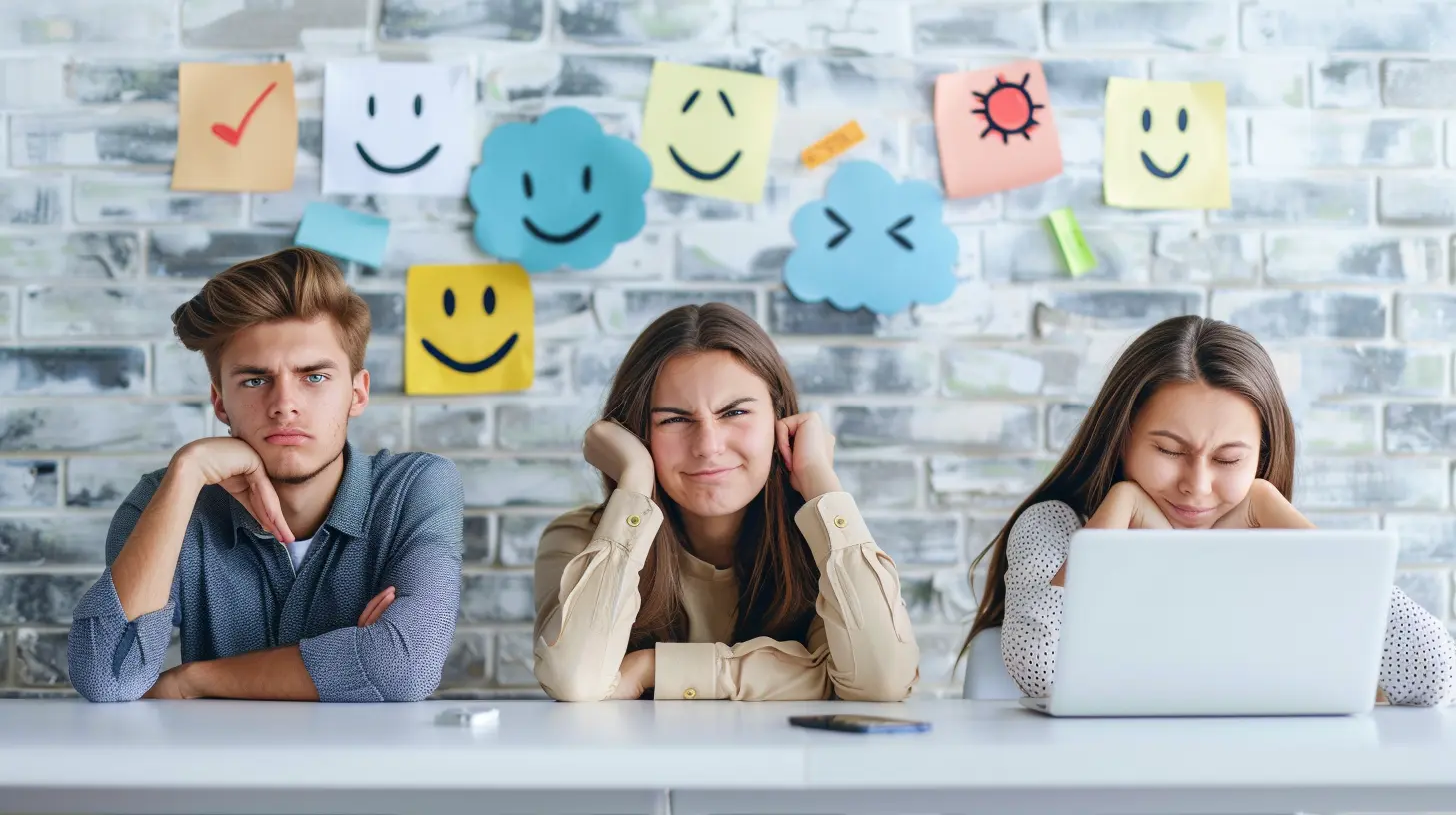 The Importance of Social Support in Managing Stress Levels