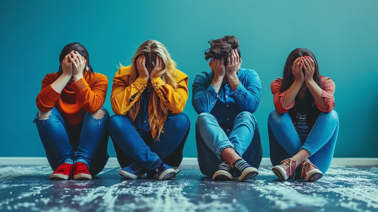 The Importance of Social Support in Managing Stress Levels