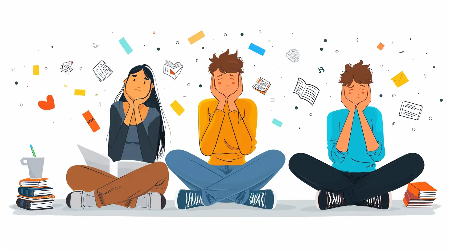 The Importance of Social Support in Managing Stress Levels