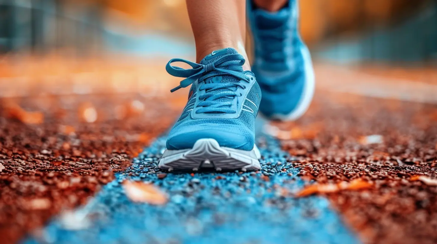 The Importance of Tracking Progress in Your Fitness Journey