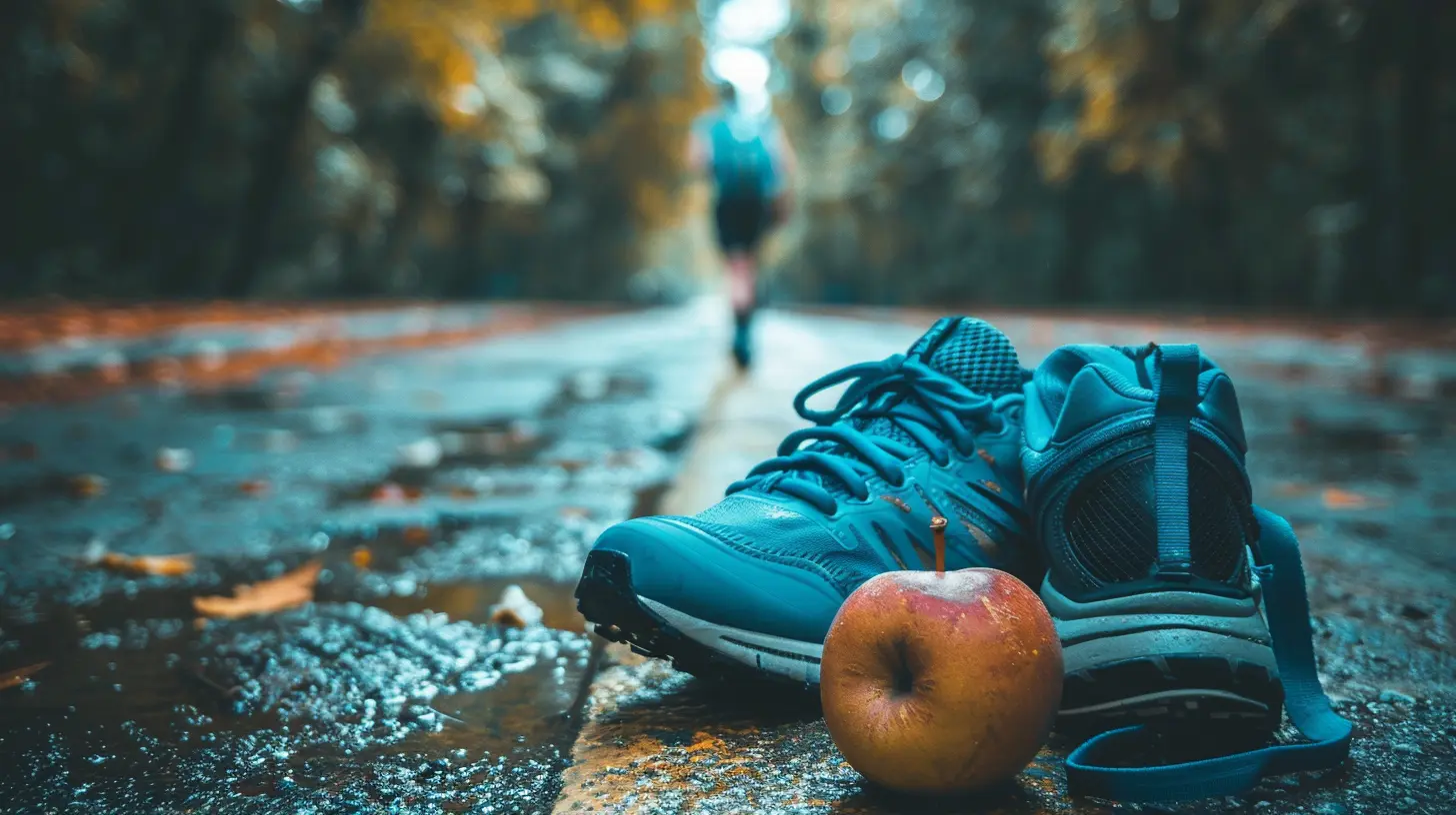 The Importance of Tracking Progress in Your Fitness Journey