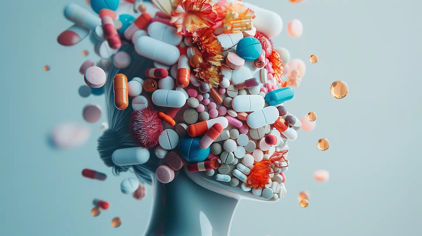 The Intersection of Mental Health and Hormonal Imbalances