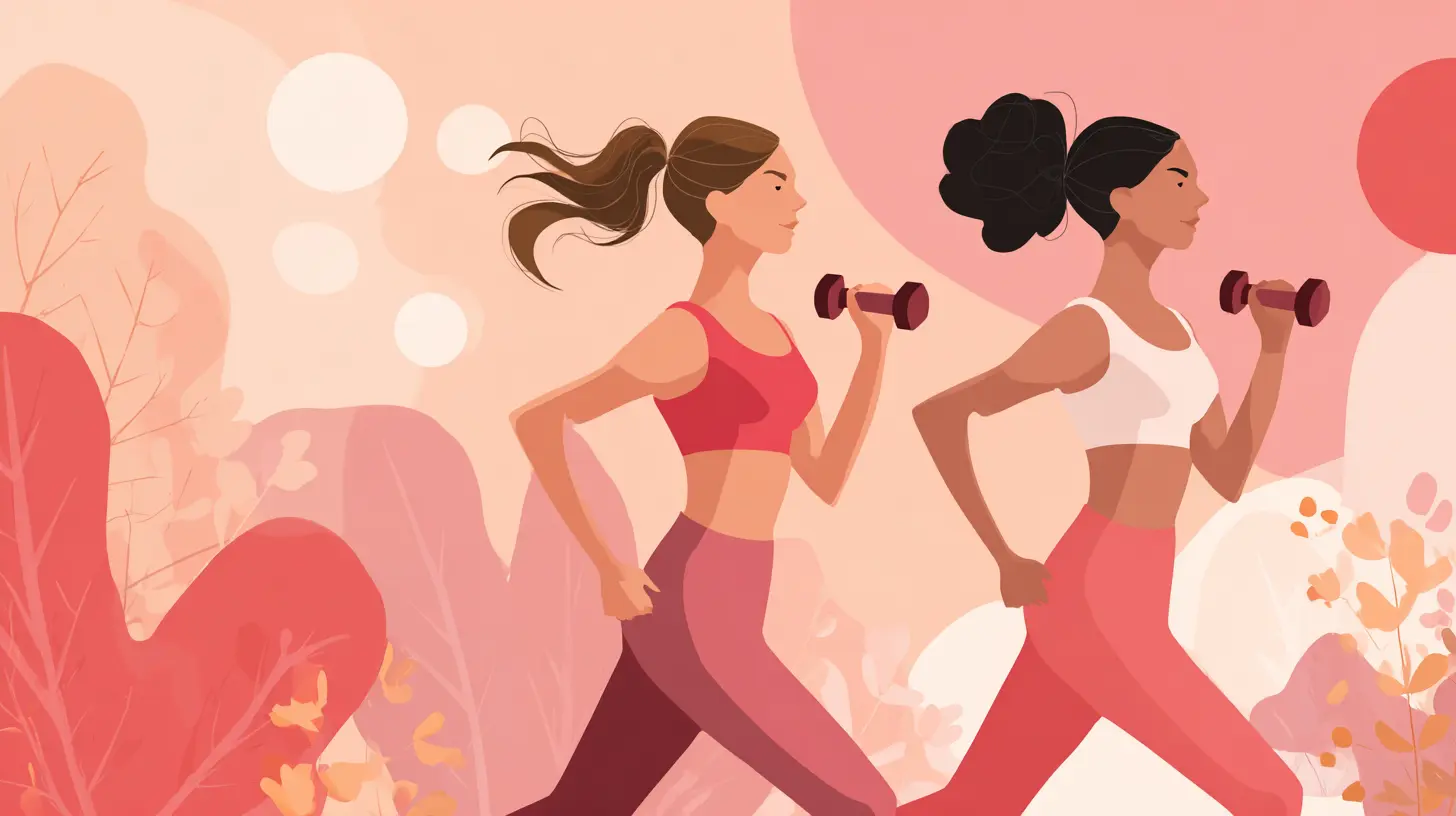 The Link Between Exercise and Hormonal Health in Women