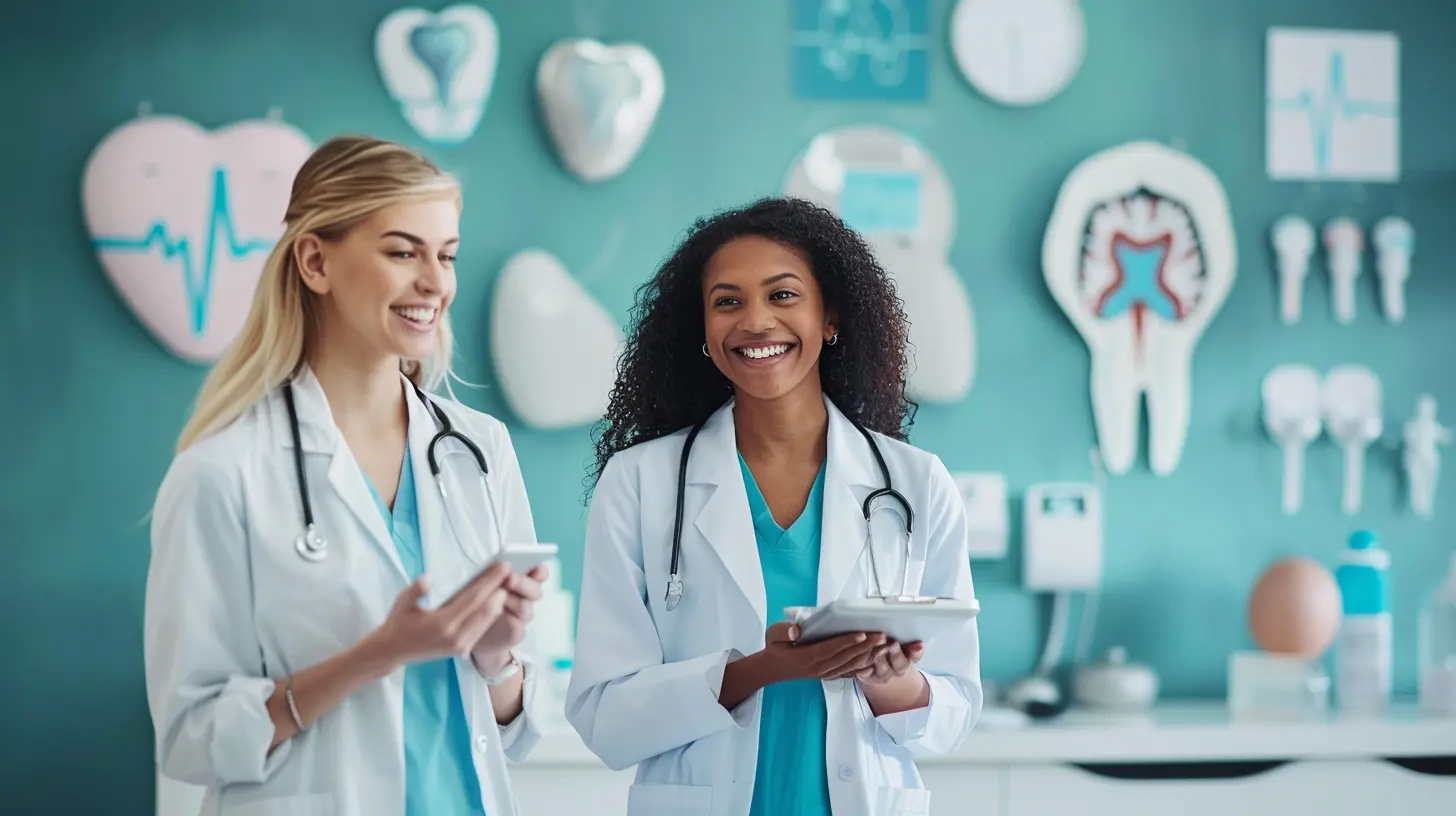 The Link Between Women’s Health and Oral Health