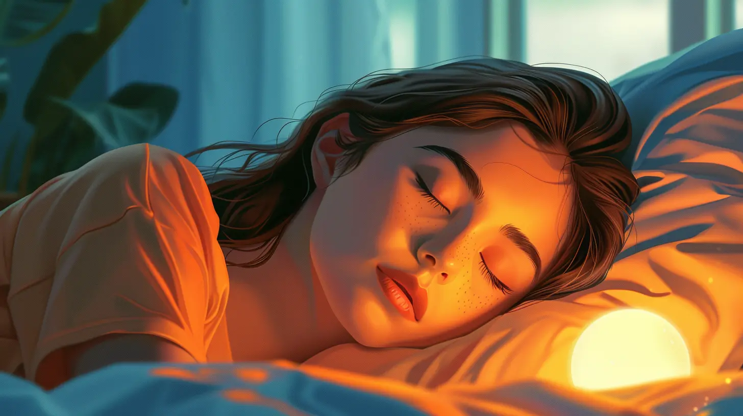 The Magic of Consistent Bedtimes for Optimal Health