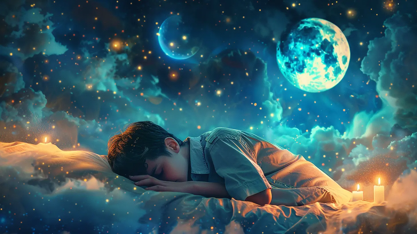 The Magic of Consistent Bedtimes for Optimal Health