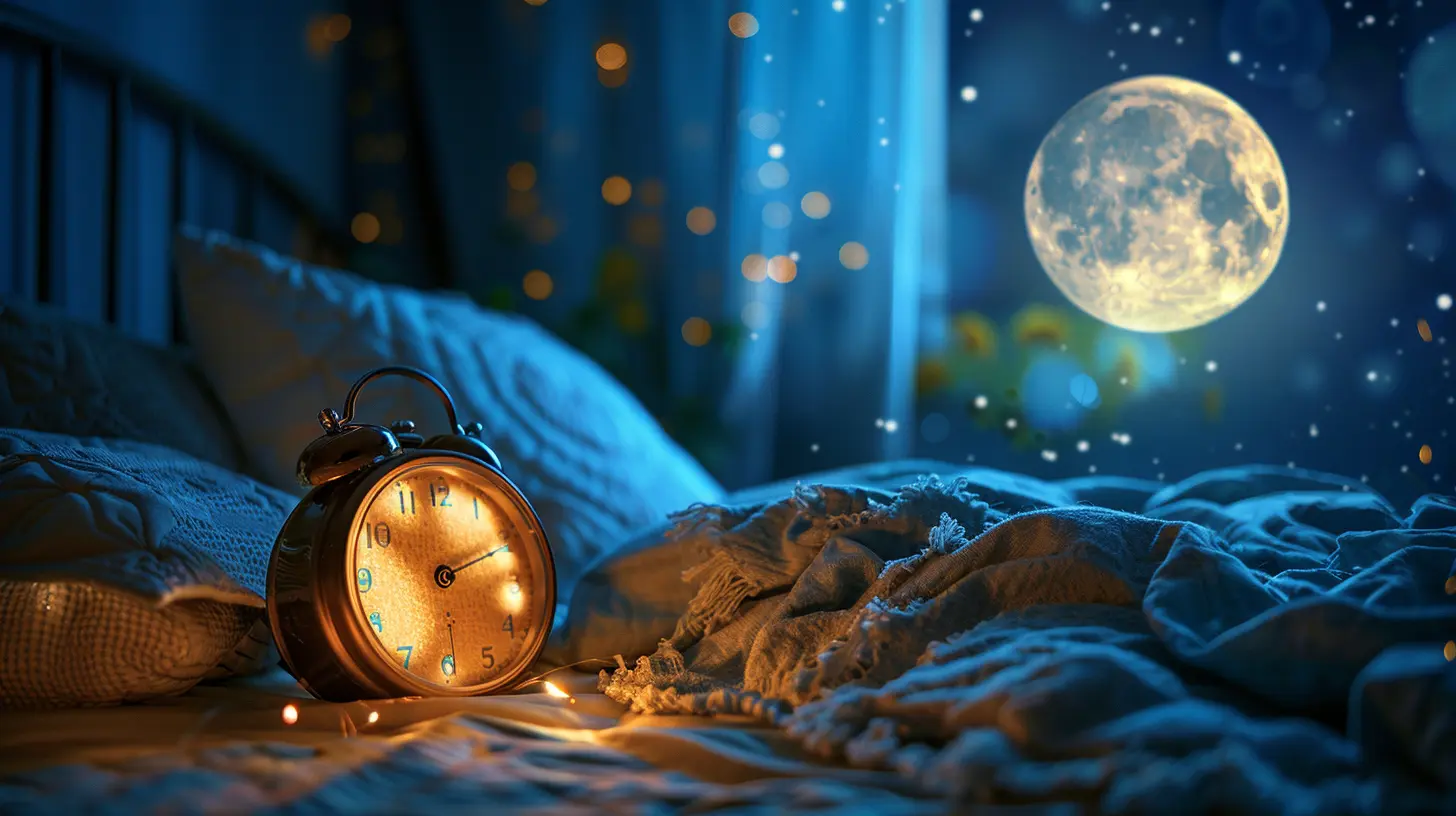 The Magic of Consistent Bedtimes for Optimal Health