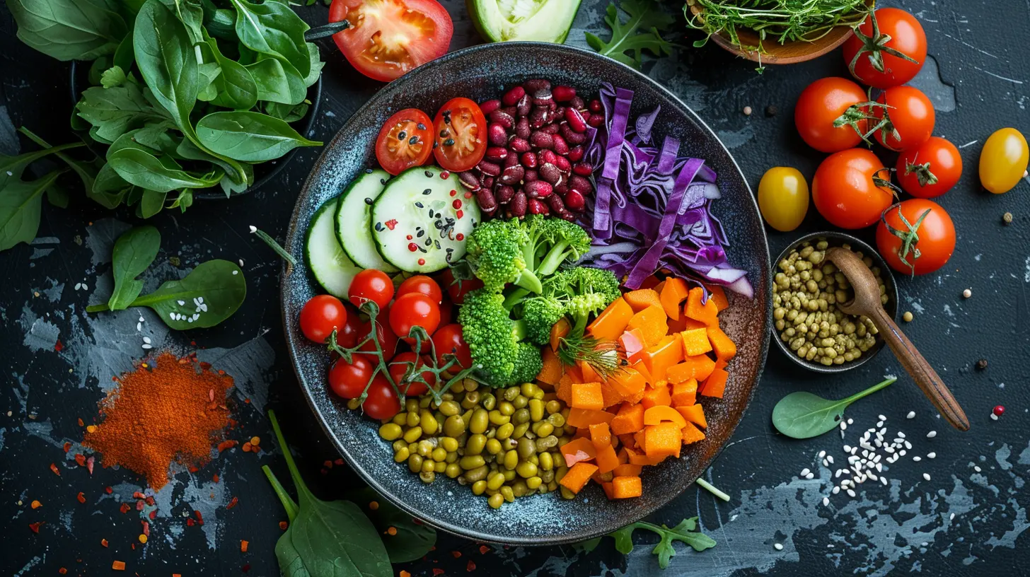 The Mental Clarity That Comes with a Plant-Based Diet