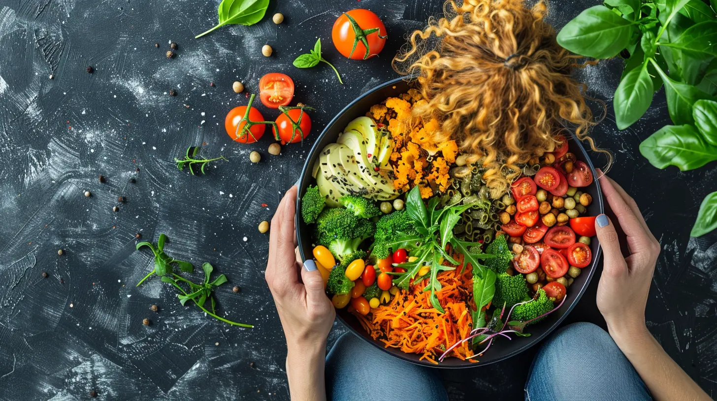 The Mindful Eating Movement and Its Mental Benefits