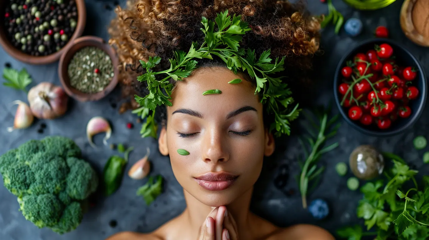 The Mindful Eating Movement and Its Mental Benefits