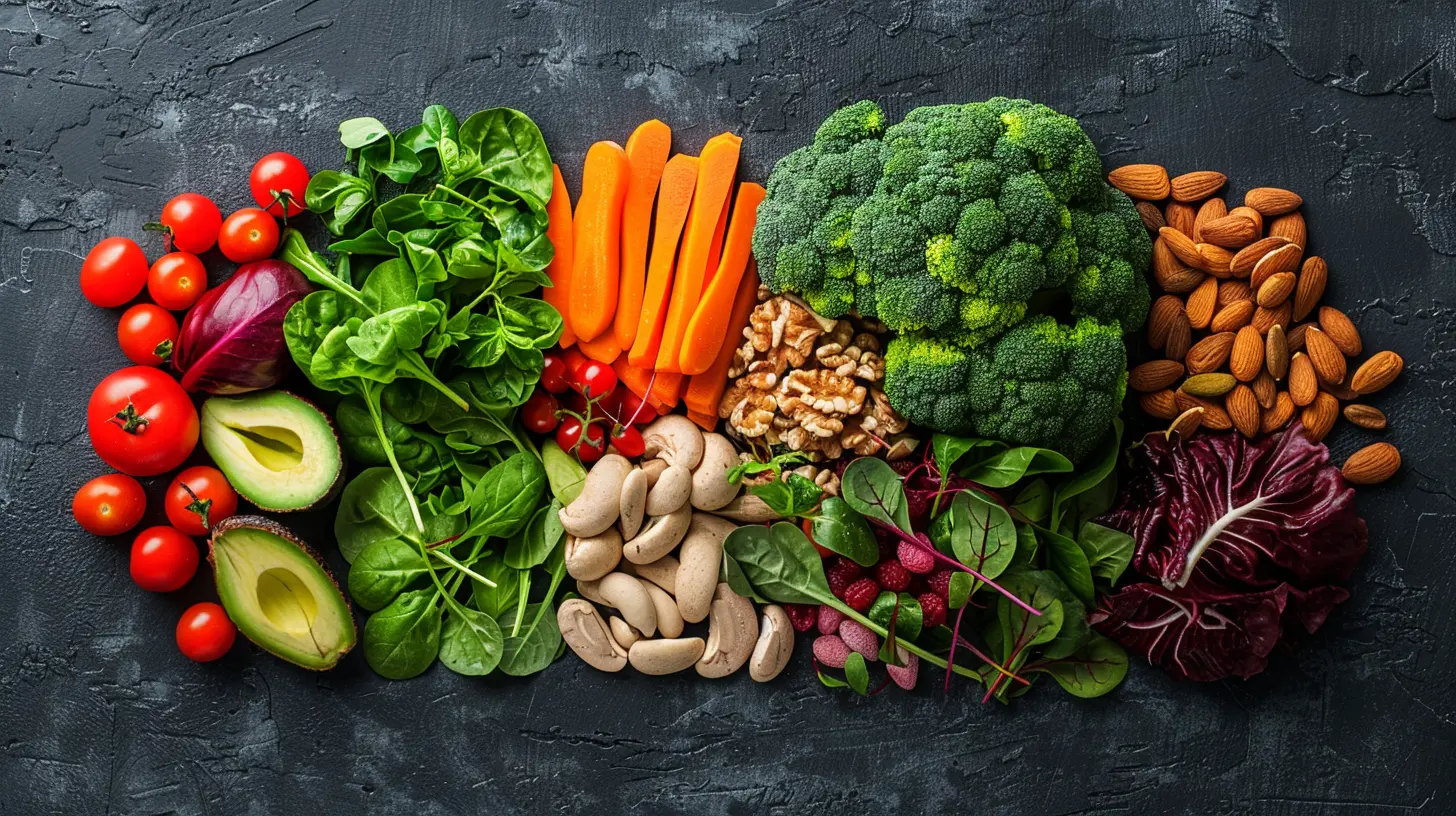 The Mindful Eating Movement and Its Mental Benefits