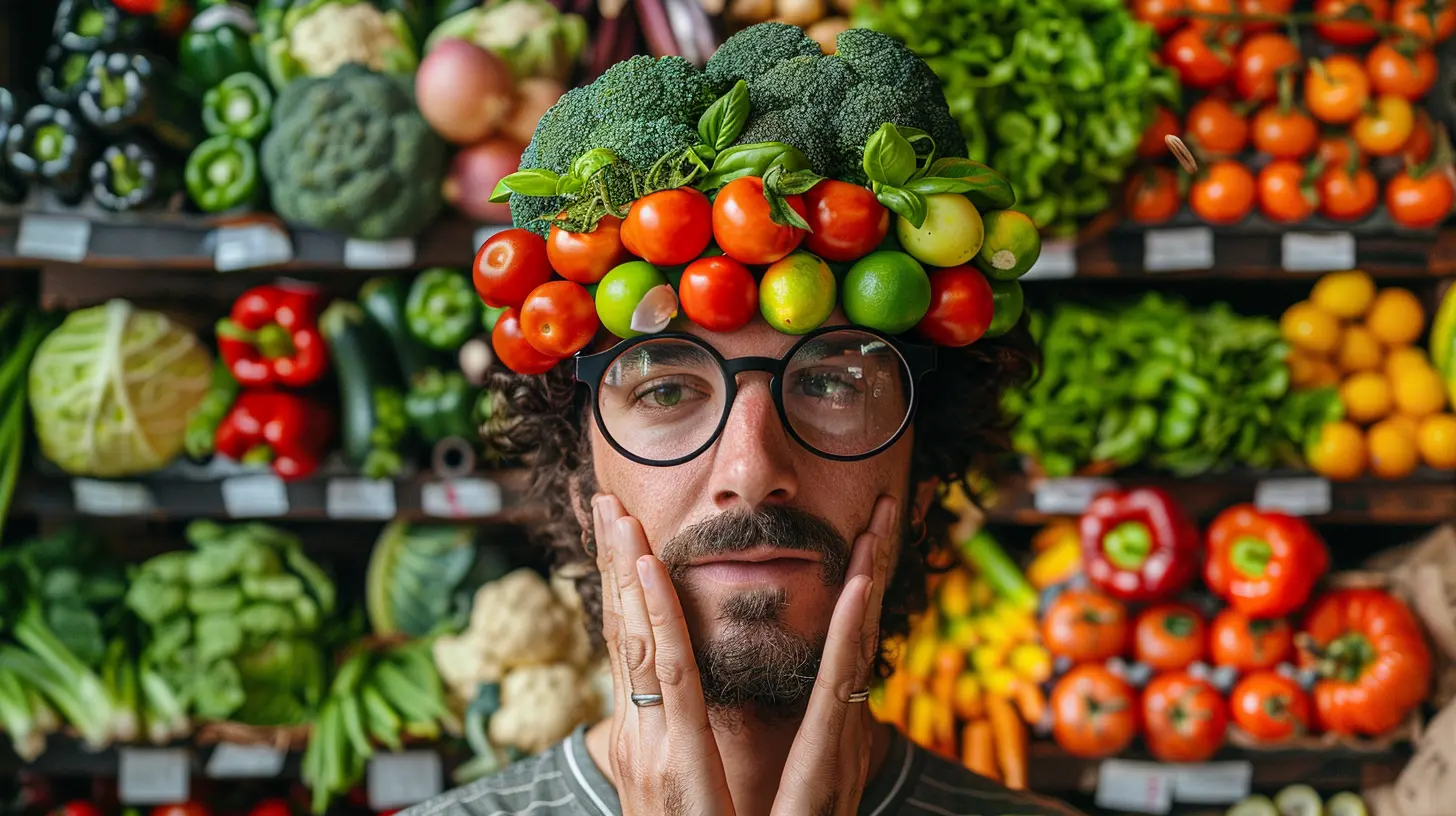 The Mindful Eating Movement and Its Mental Benefits