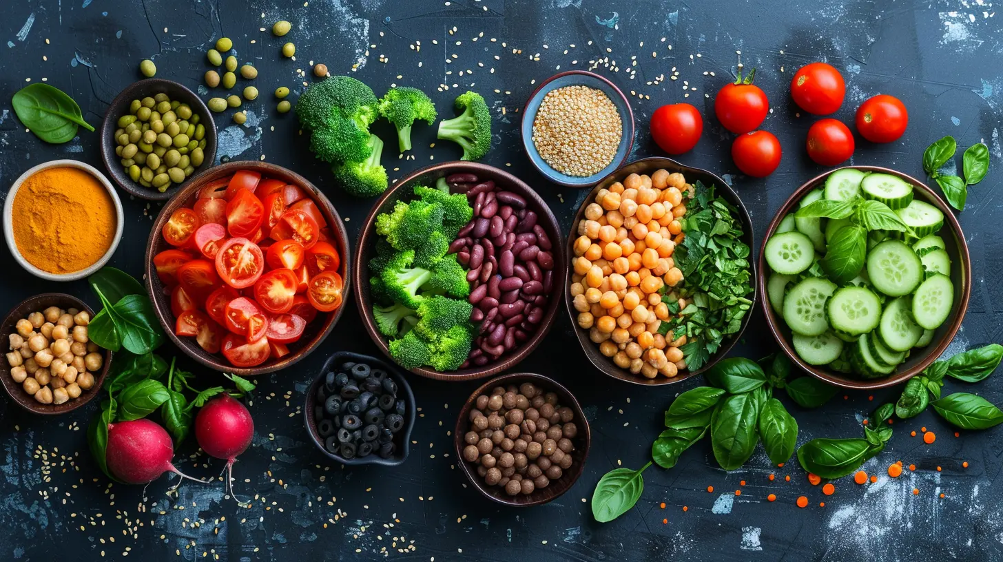 The Power of a Plant-Based Diet: A Beginner's Guide