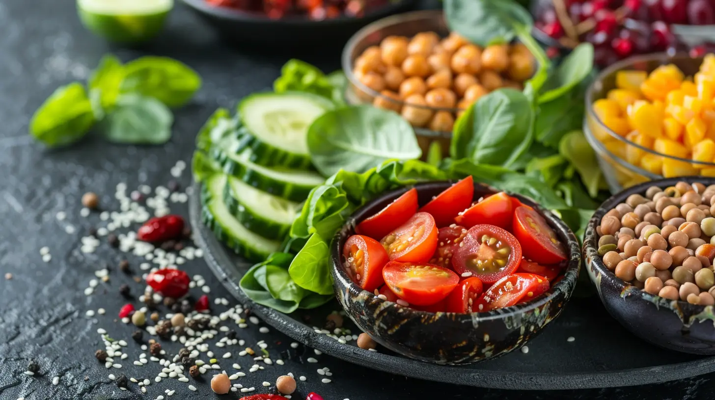 The Power of a Plant-Based Diet: A Beginner's Guide