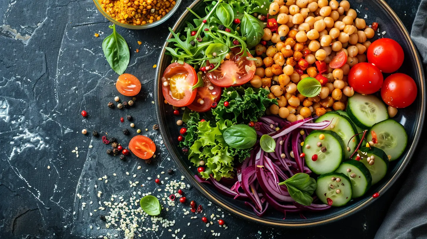 The Power of a Plant-Based Diet: A Beginner's Guide