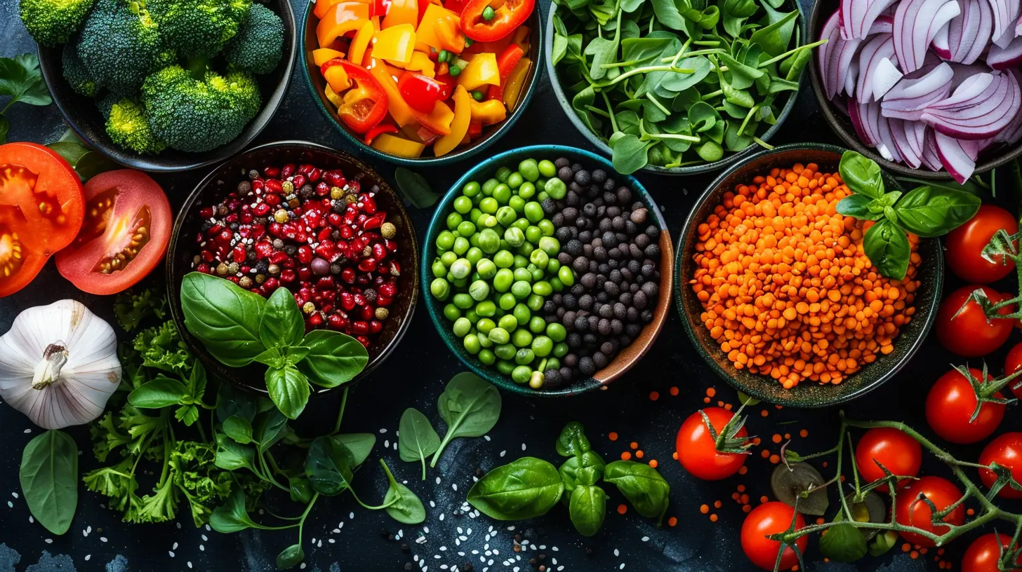 The Power of a Plant-Based Diet: A Beginner's Guide