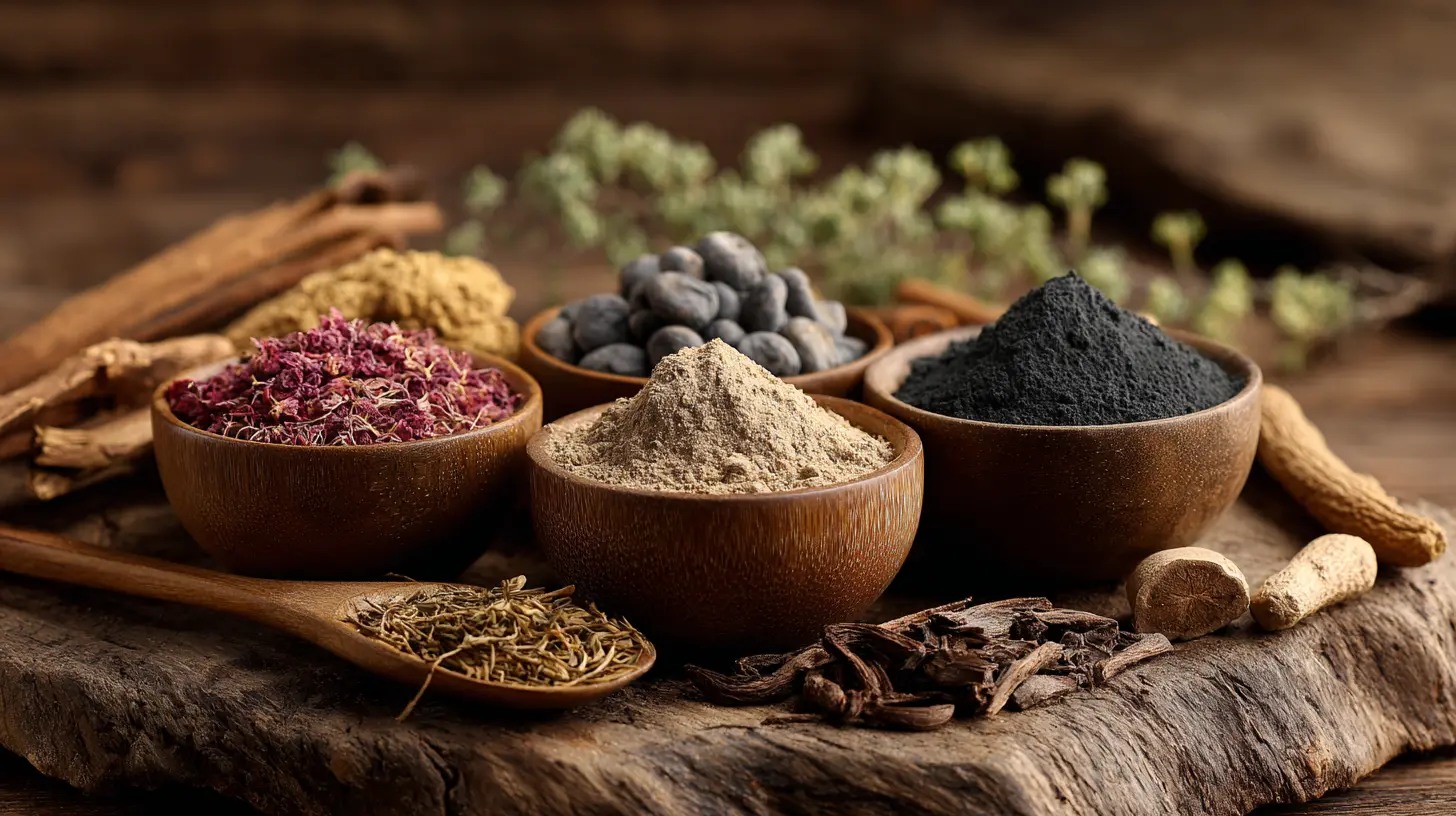 The Power of Adaptogens in Functional Medicine for Stress Relief