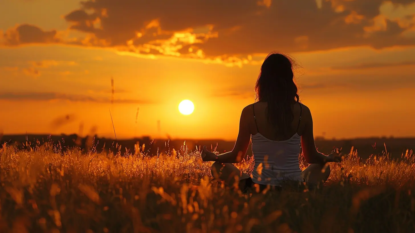 The Power of Deep Breathing: A Natural Solution to Relieve Stress