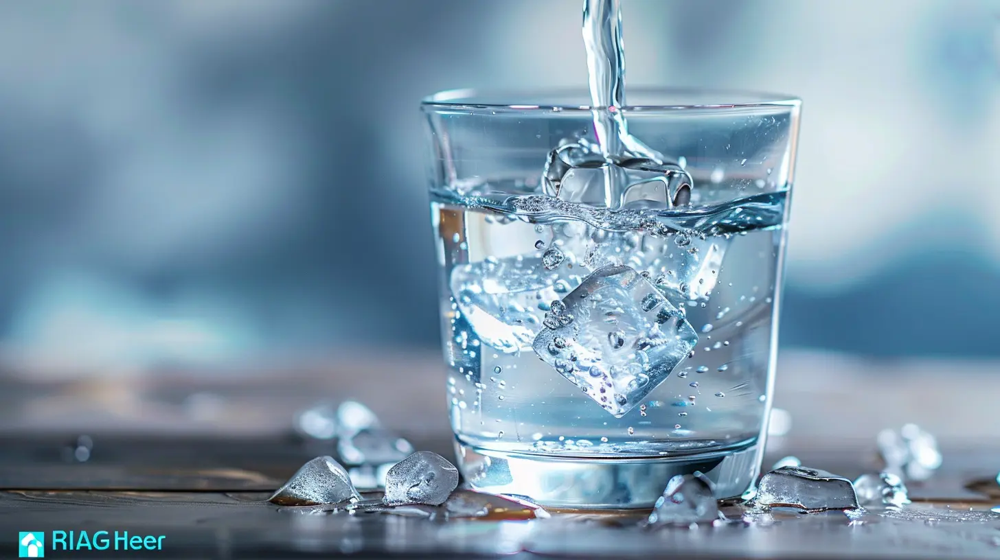 The Power of Hydration: Why Drinking Water is Key to Wellness