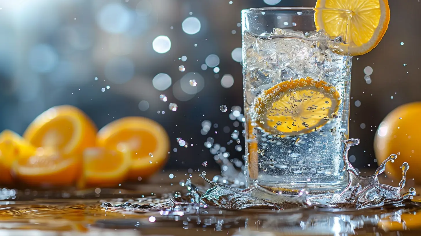 The Power of Hydration: Why Drinking Water is Key to Wellness