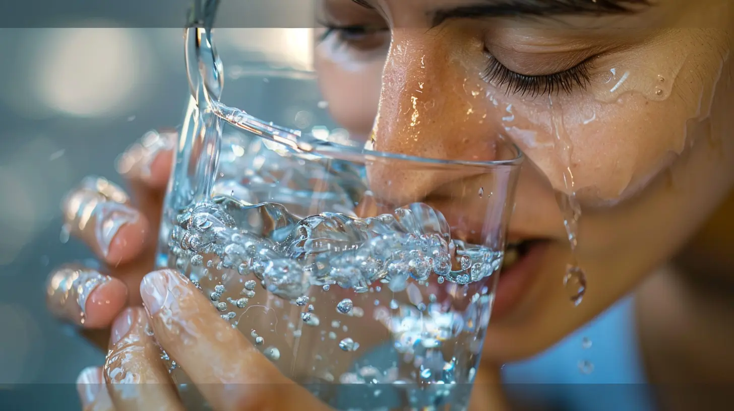 The Power of Hydration: Why Drinking Water is Key to Wellness