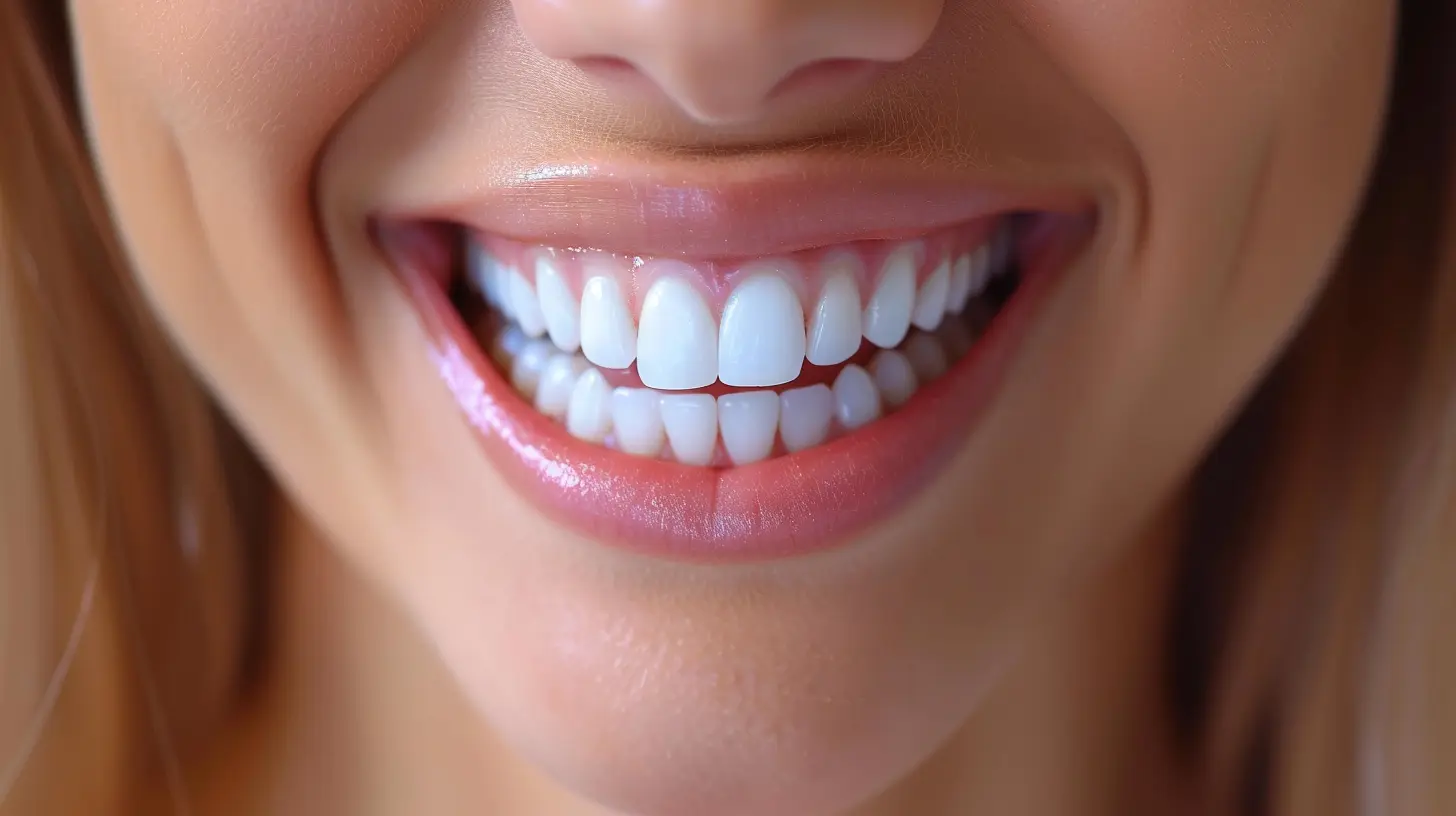 The Power of Saliva in Protecting Your Teeth