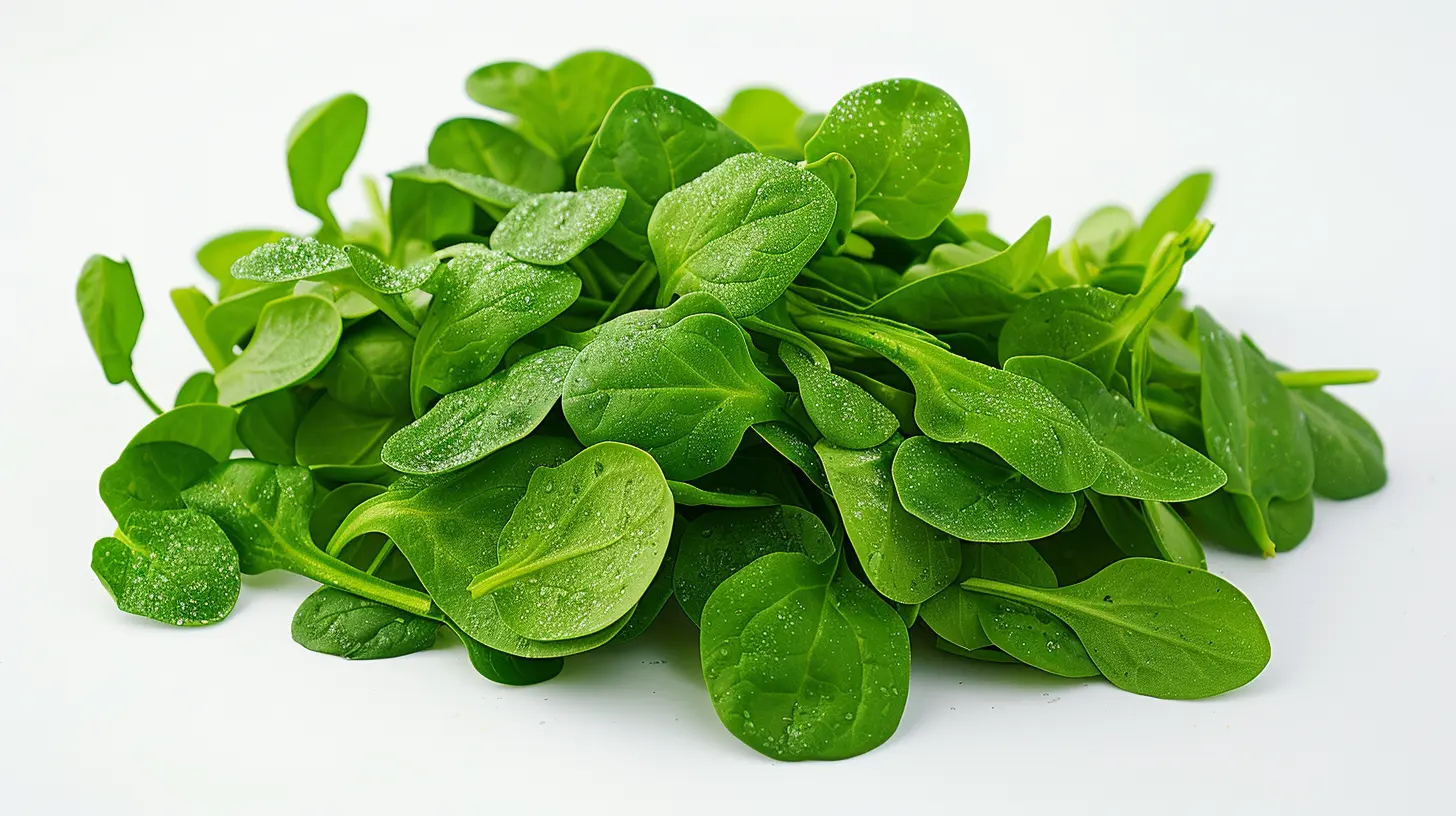 The Powerful Health Benefits of Leafy Greens