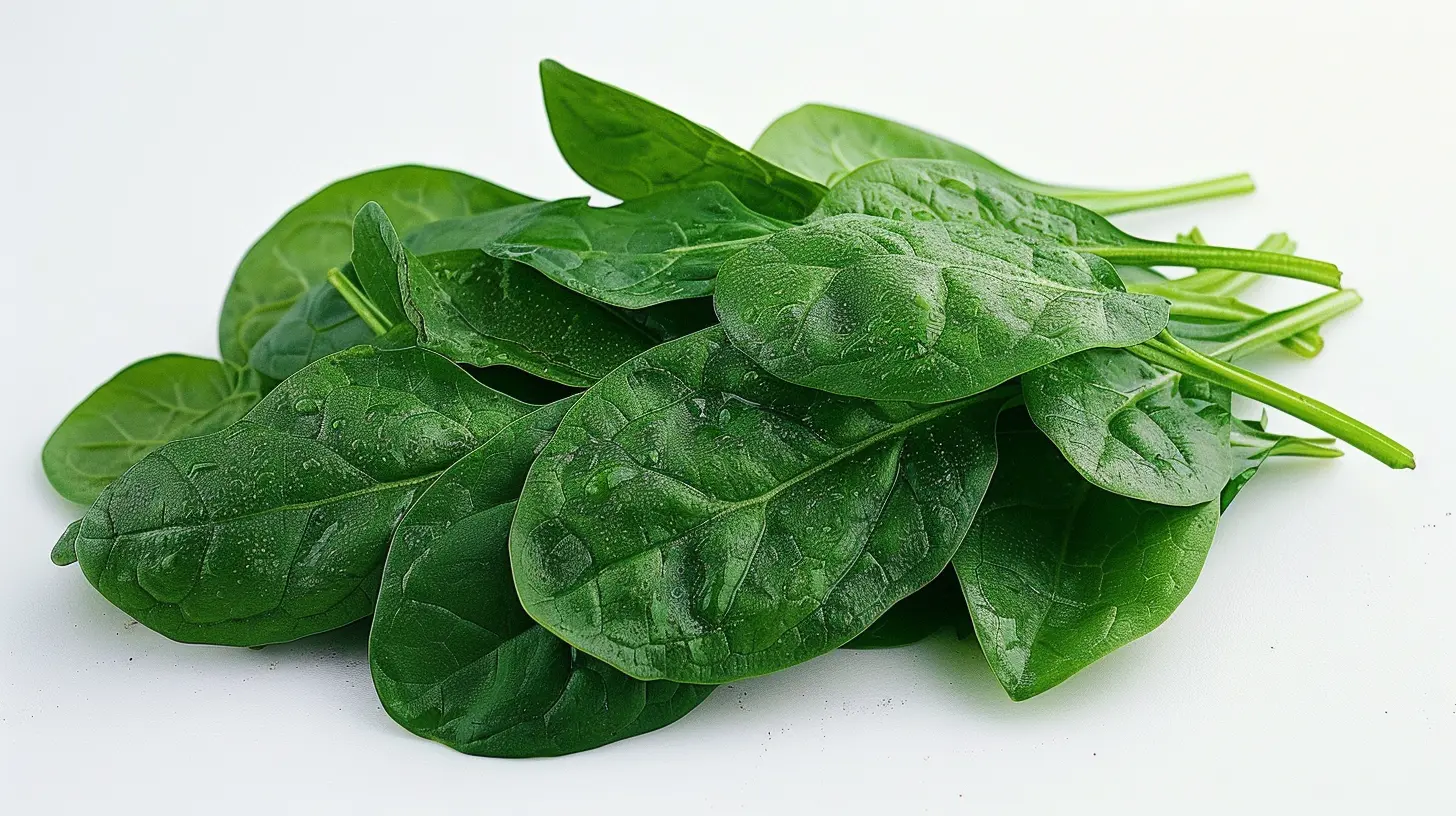 The Powerful Health Benefits of Leafy Greens