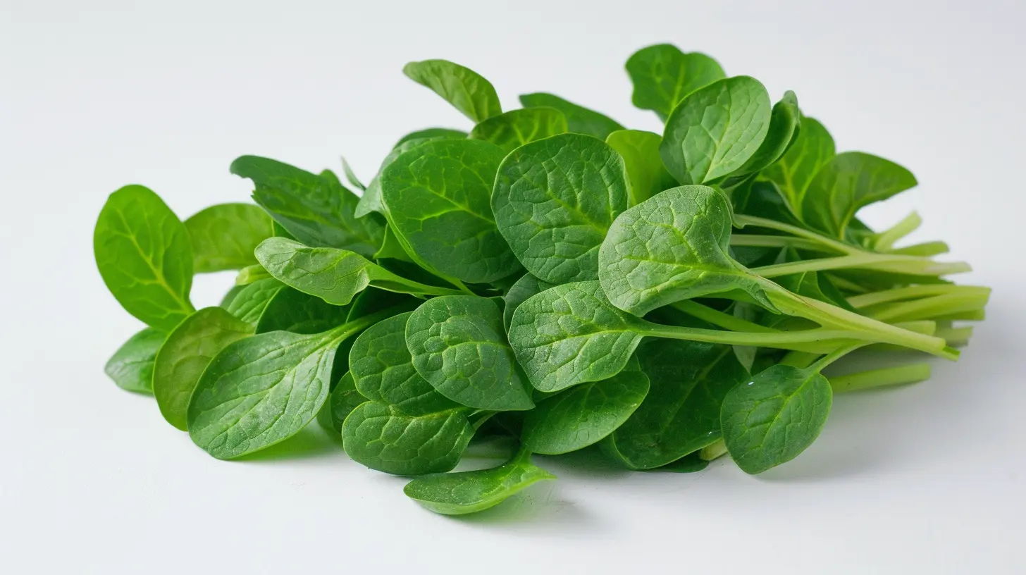 The Powerful Health Benefits of Leafy Greens