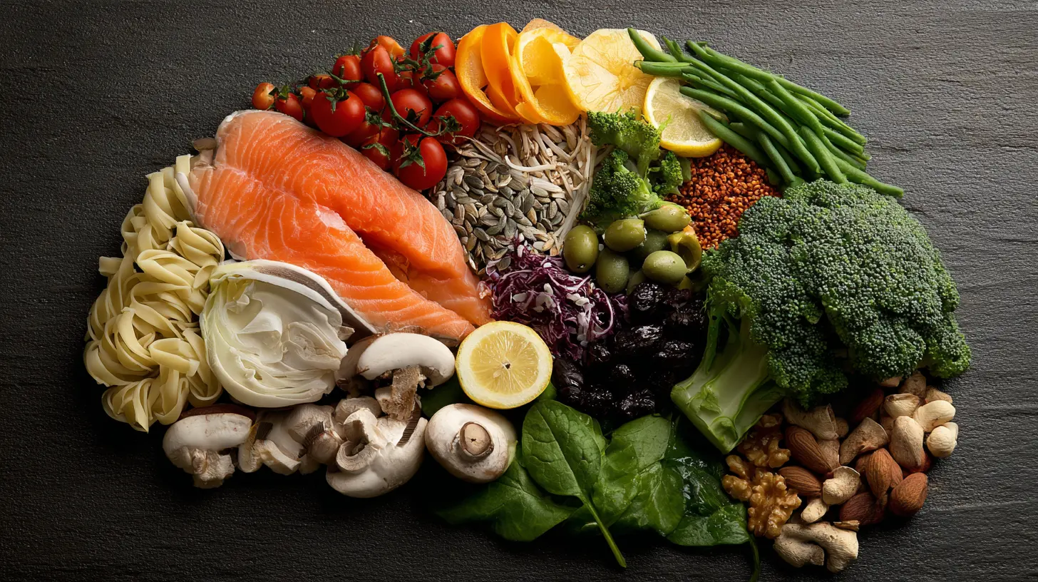 The Psychology of Eating Well for a Better Tomorrow