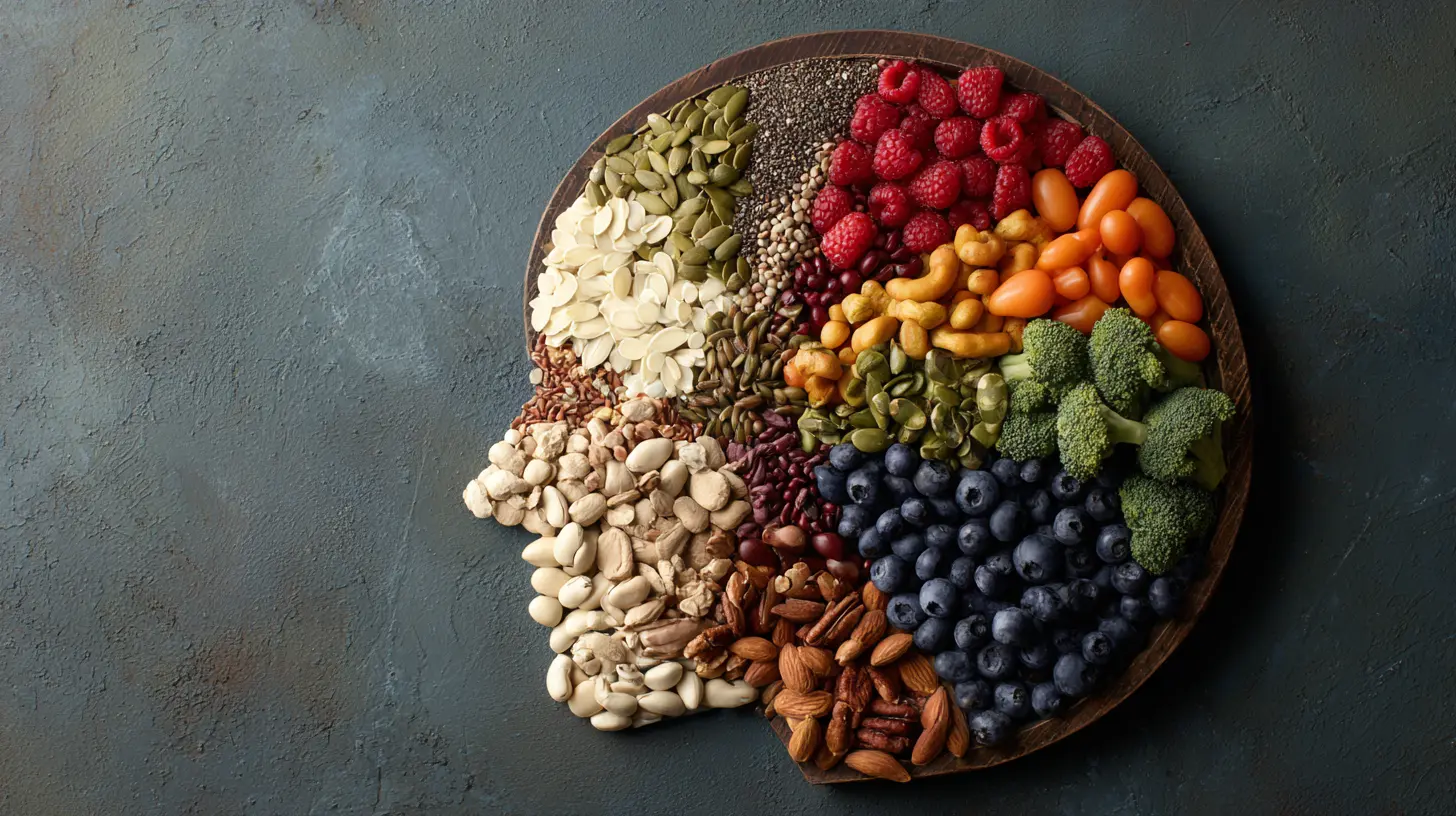 The Psychology of Eating Well for a Better Tomorrow