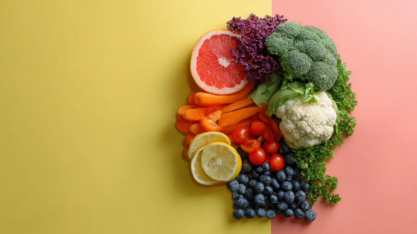 The Psychology of Eating Well for a Better Tomorrow