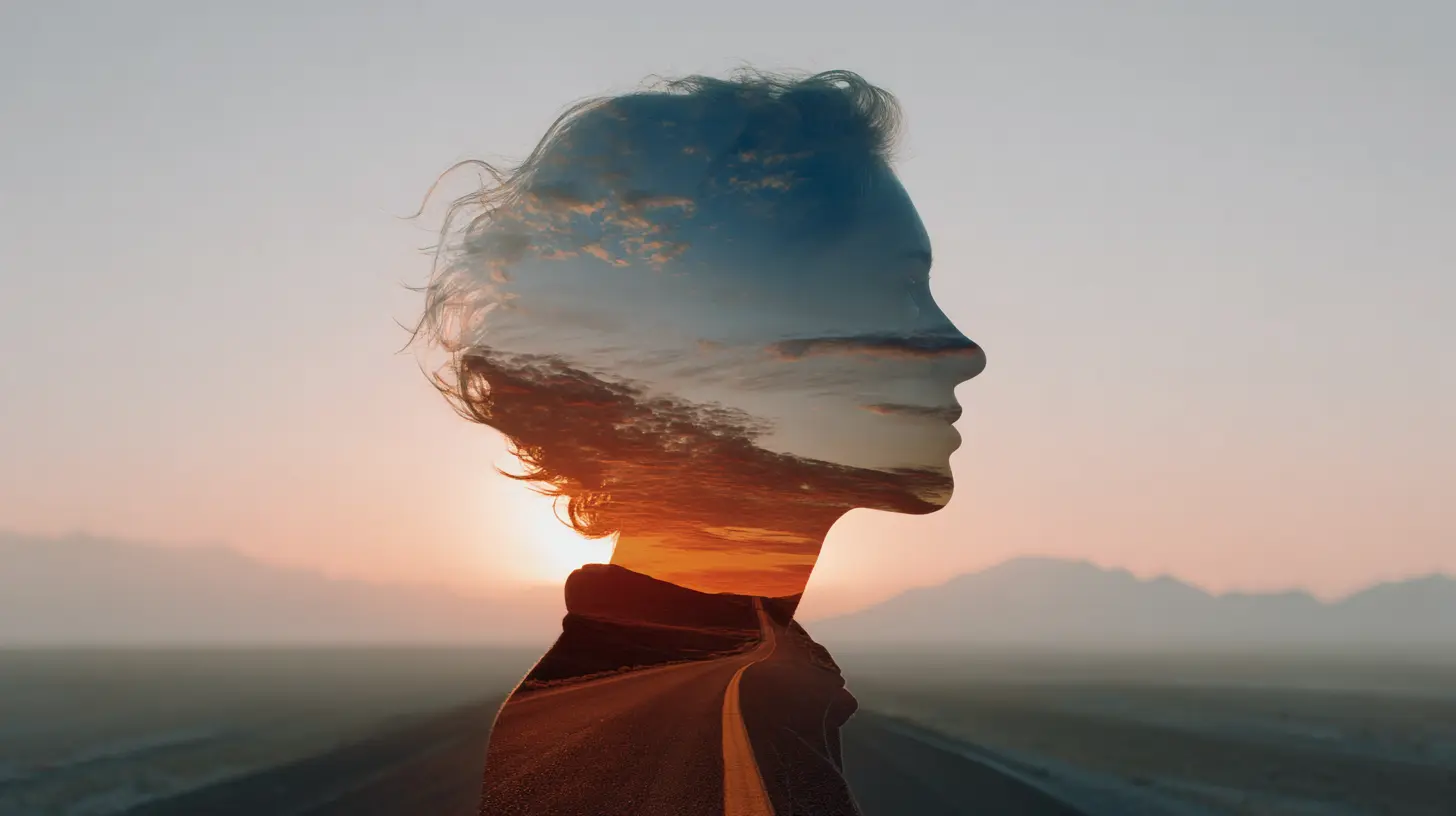 The Relationship Between Movement and Mental Clarity