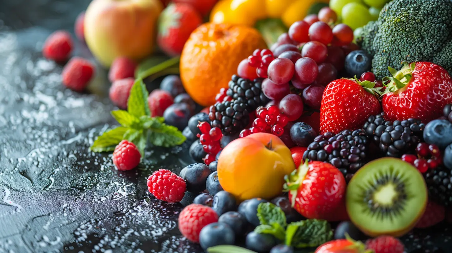 The Role of Antioxidants in Fighting Cellular Damage