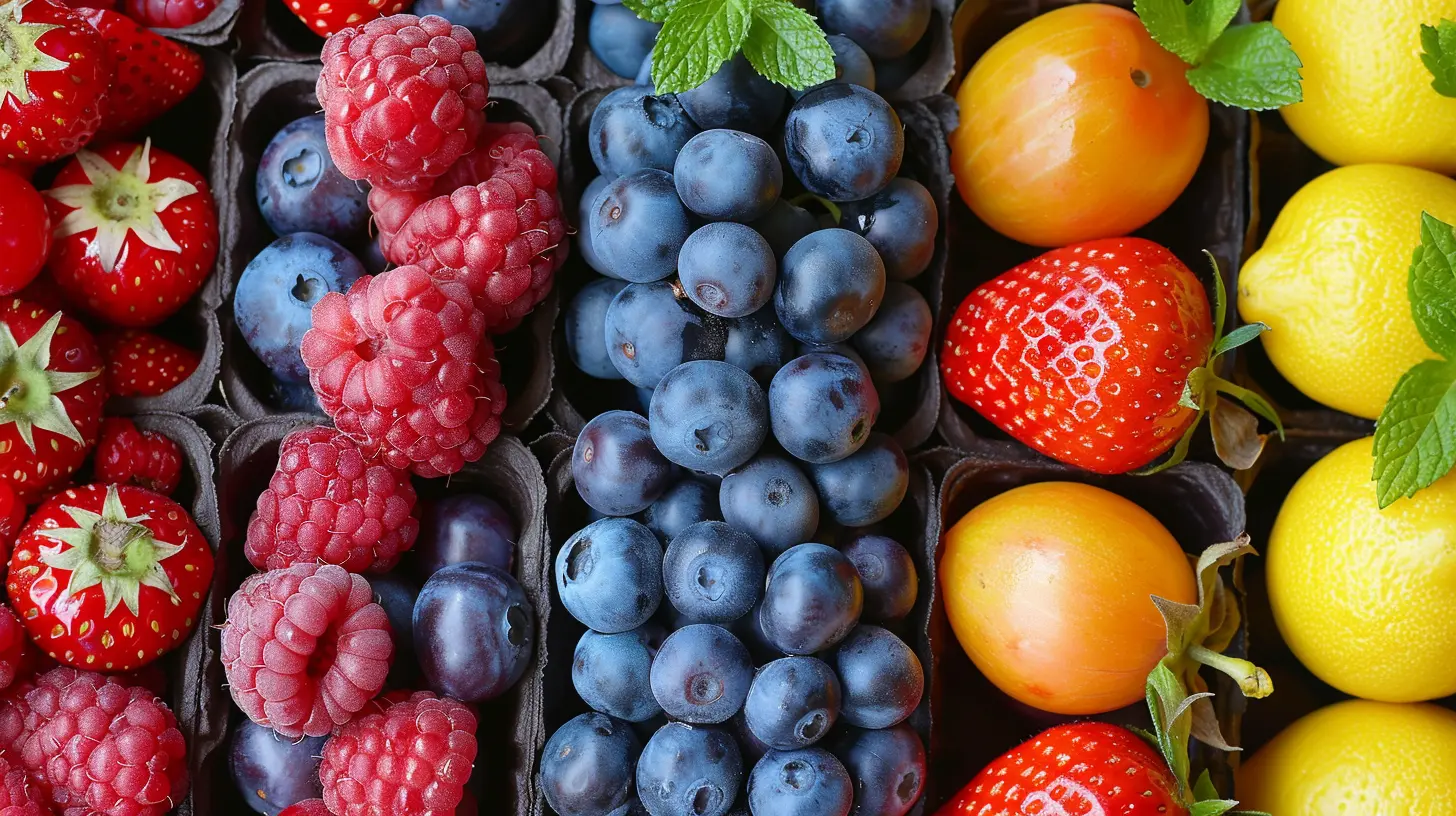 The Role of Antioxidants in Fighting Cellular Damage