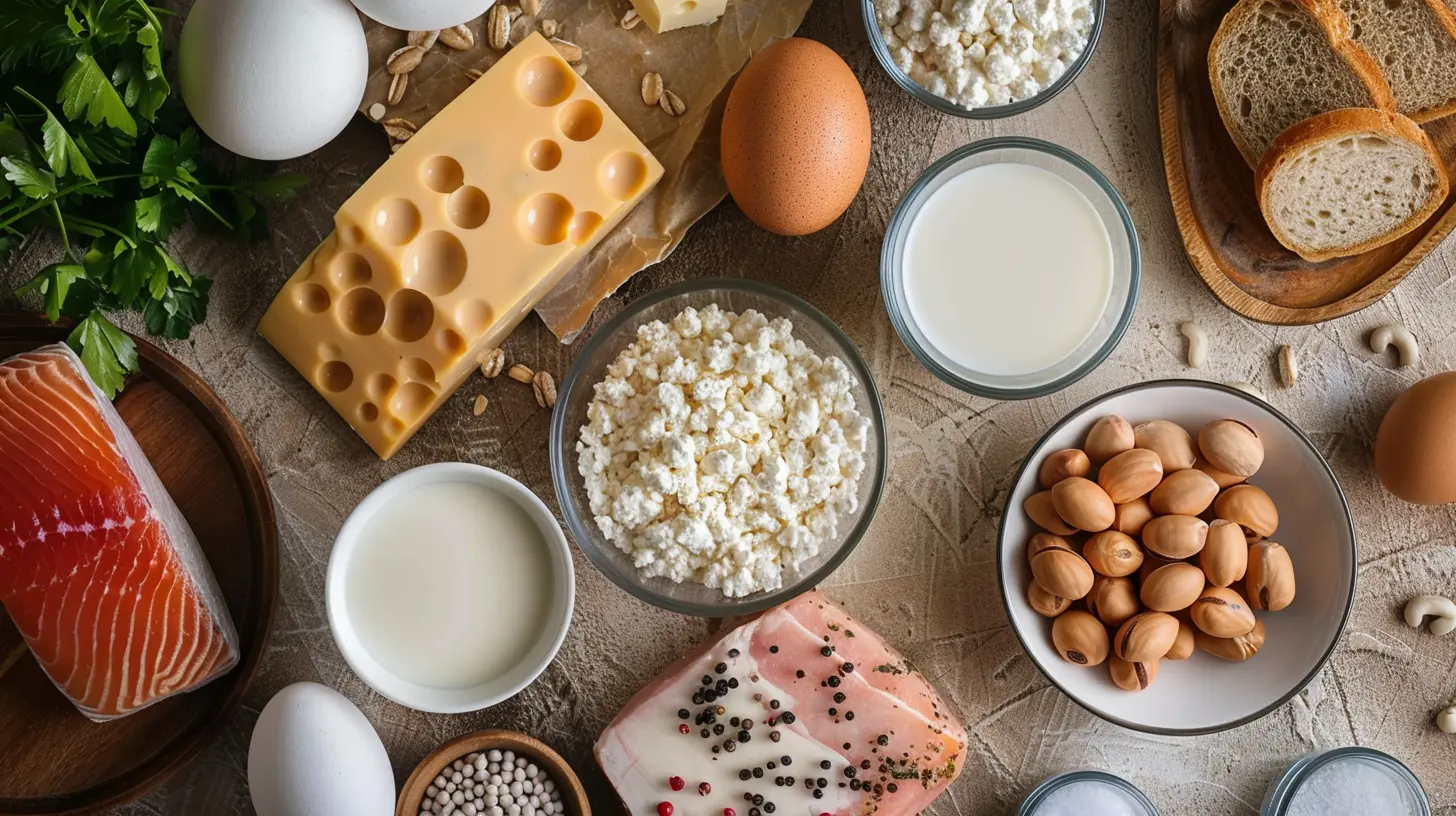 The Role of Calcium and Vitamin D in Bone Health