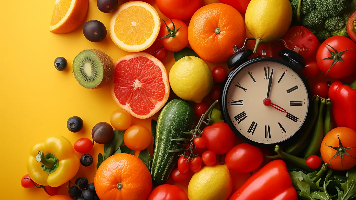 The Role of Consistency in Achieving Long-Lasting Healthy Changes