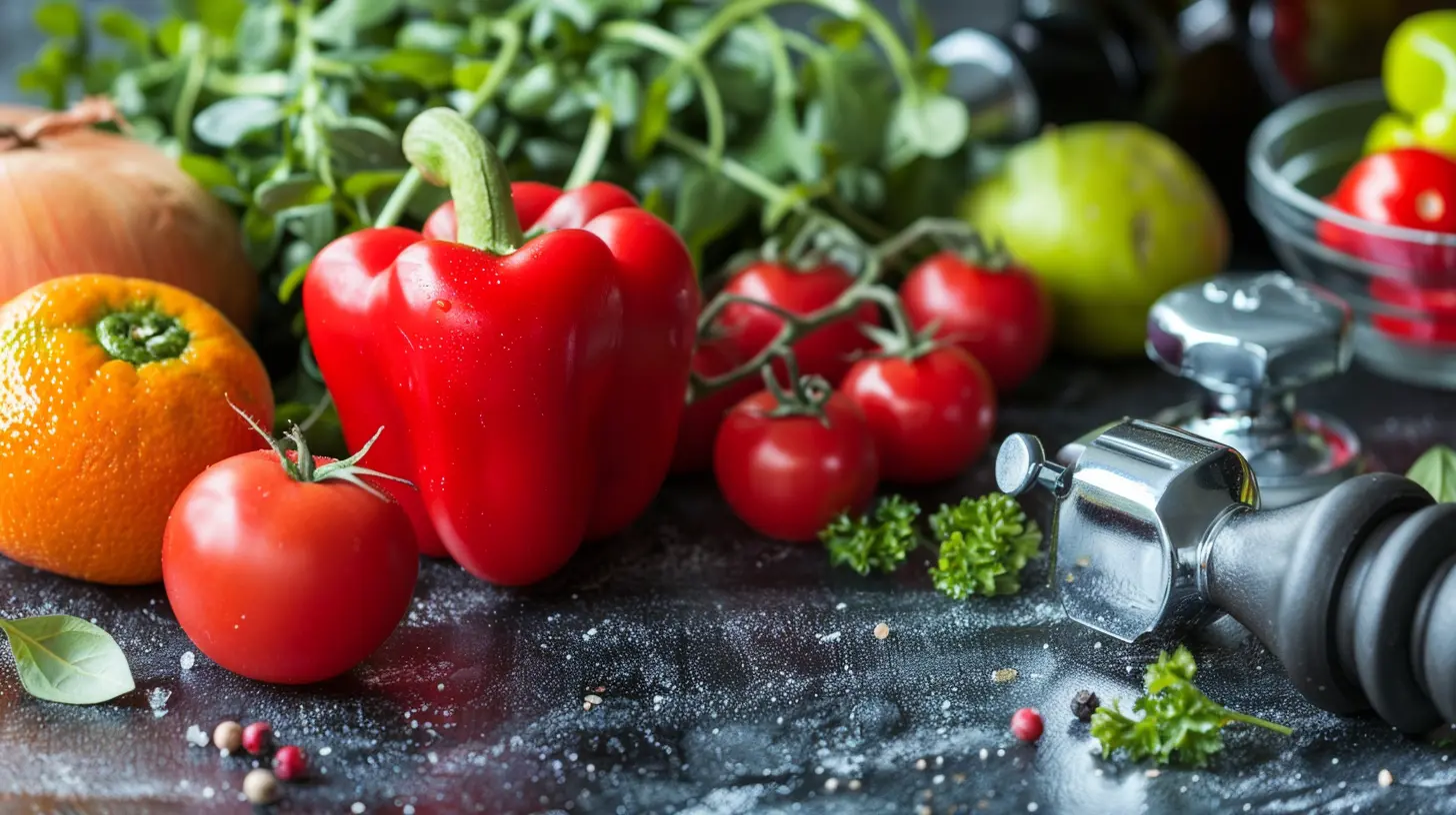 The Role of Consistency in Achieving Long-Lasting Healthy Changes