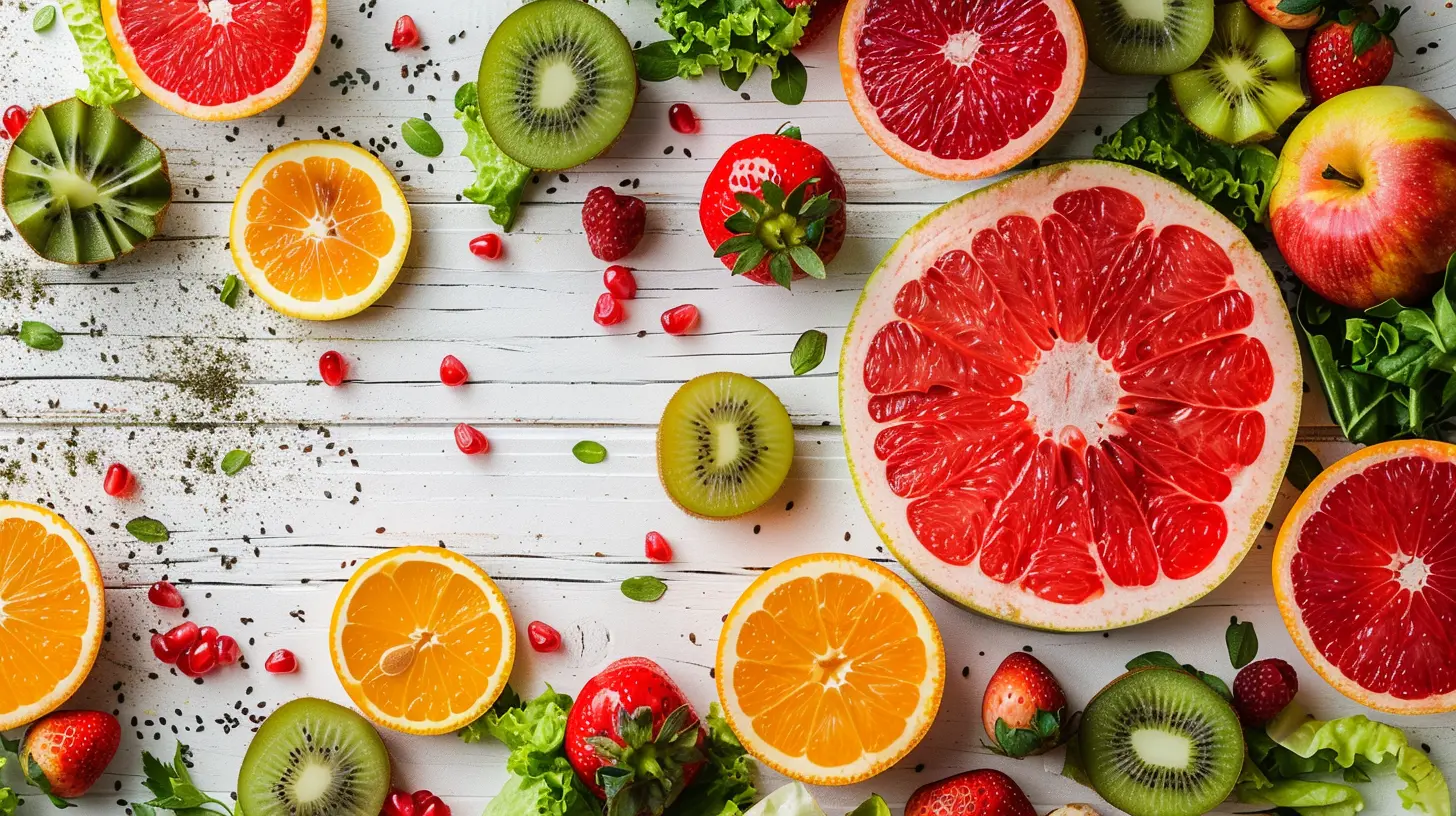 The Role of Consistency in Achieving Long-Lasting Healthy Changes