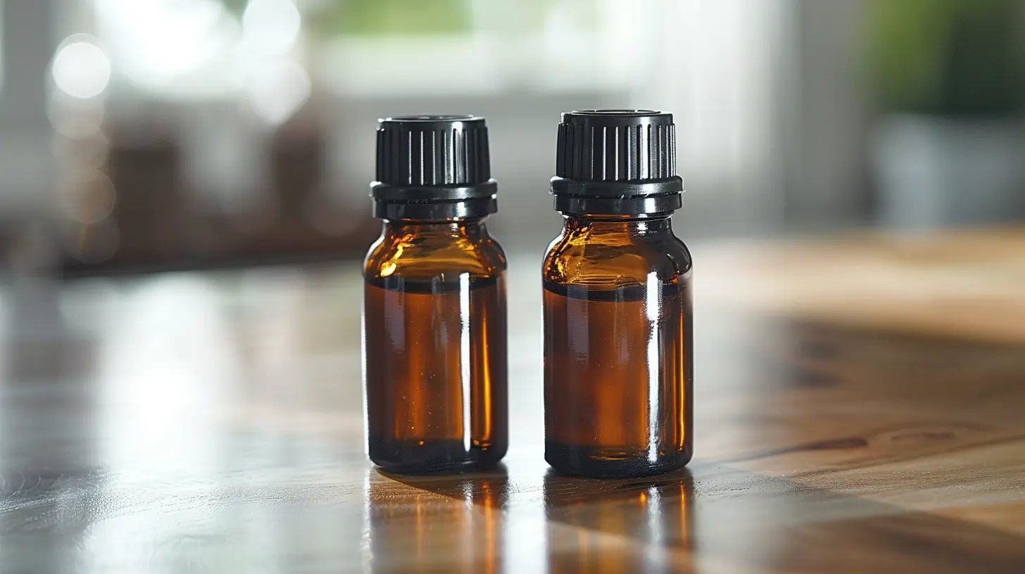 The Role of Essential Oils in Women’s Health and Wellbeing
