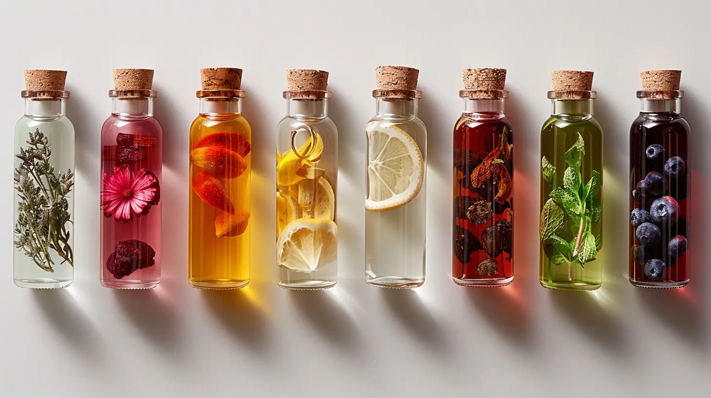 The Role of Essential Oils in Women’s Health and Wellbeing