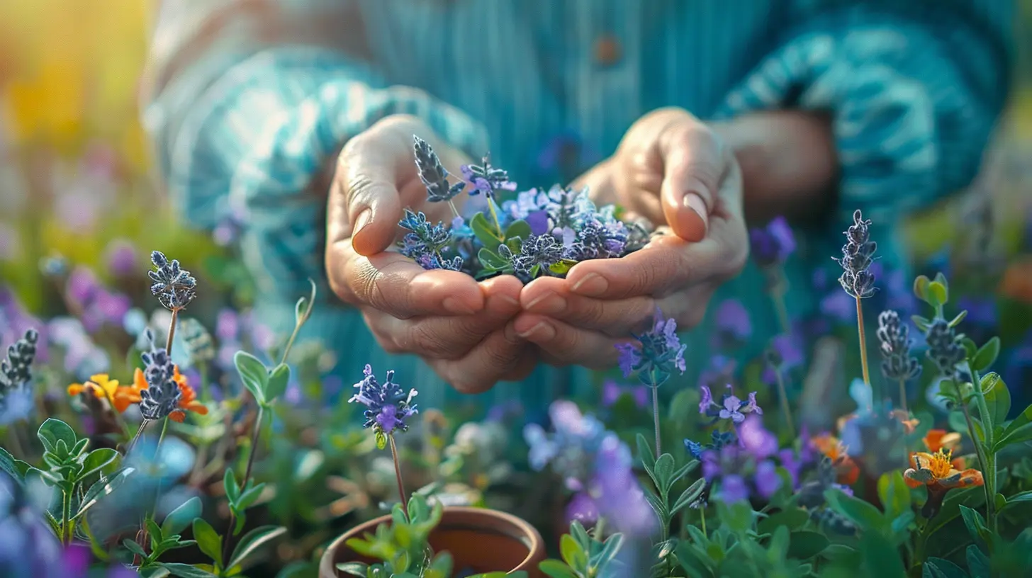 The Role of Essential Oils in Women’s Health and Wellbeing