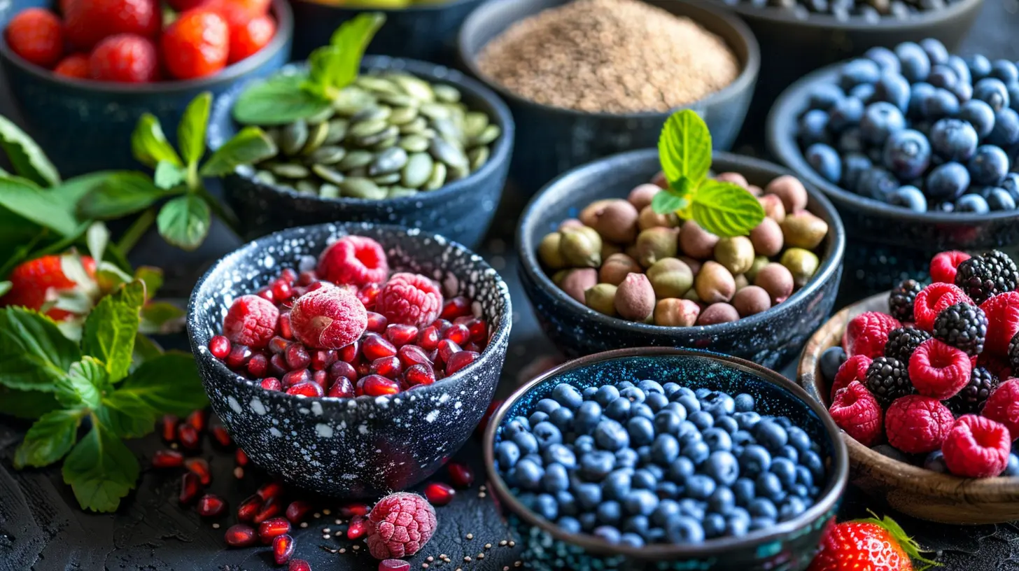 The Role of Fiber in Gut Health and How to Eat More of It