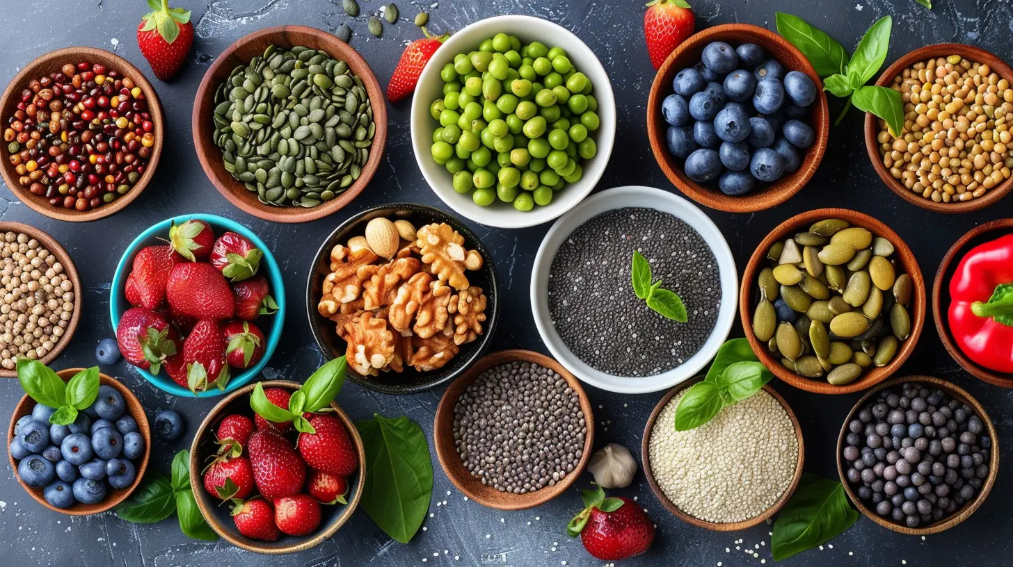 The Role of Fiber in Gut Health and How to Eat More of It
