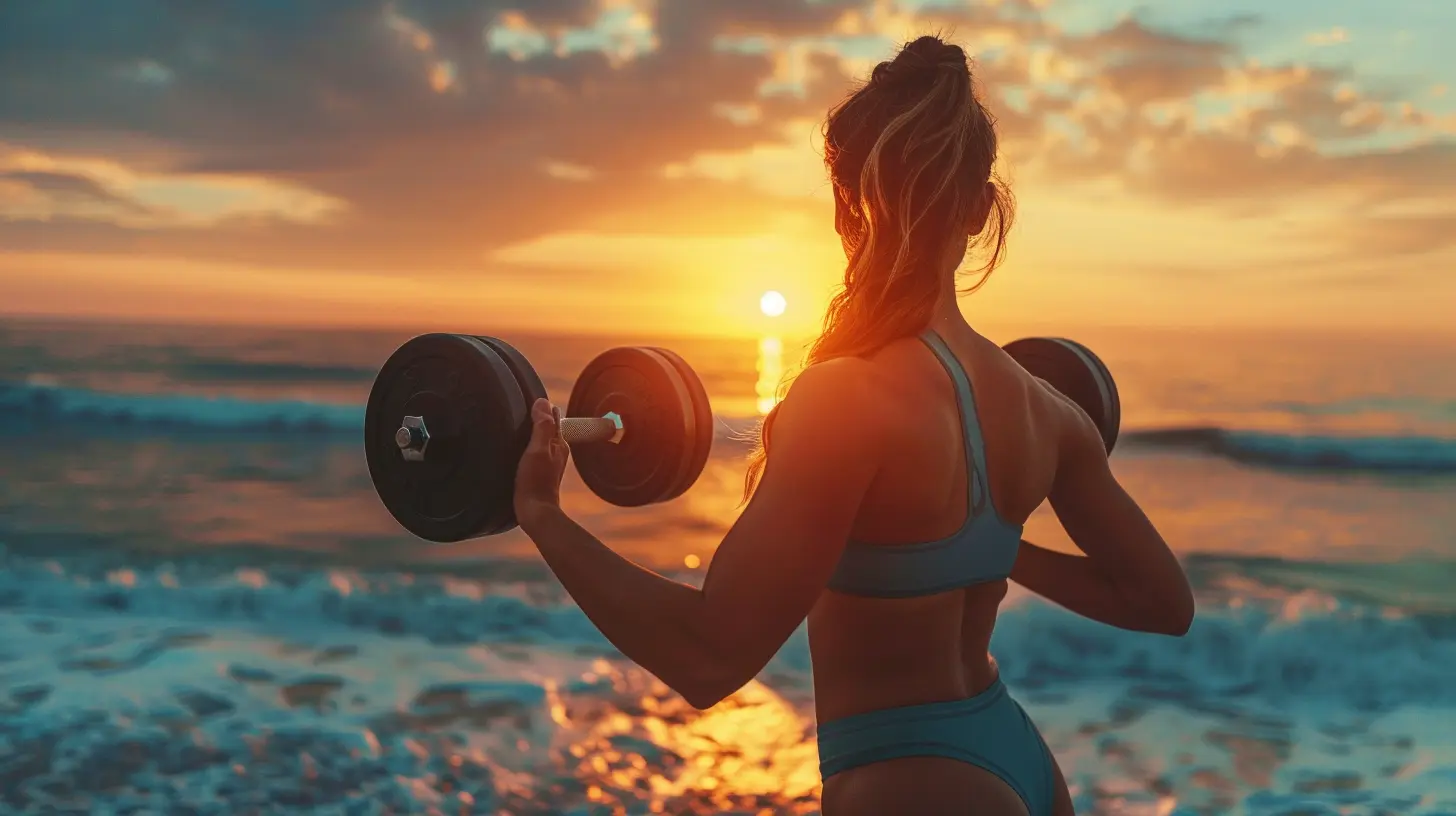 The Role of Fitness in Managing Stress Hormones