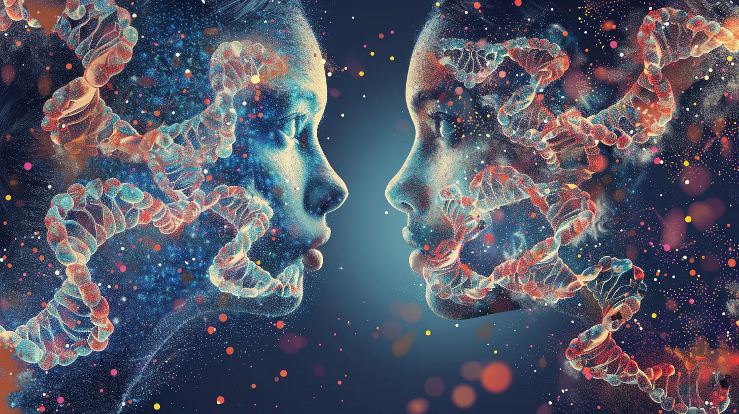 The Role of Genetics in Dental Health